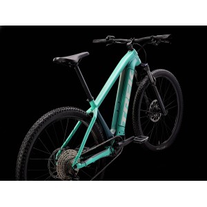 Bike Trek Powerfly 5 Gen 4 - Satin Blue Sage/Juniper 2023 Trek Bikes