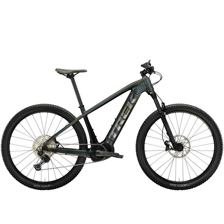 Bike Trek Powerfly 5 Gen 4 - Dark Prismatic/Trek Black 2023 Trek Bikes