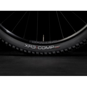 Bike Trek Powerfly 5 Gen 4 - Dark Prismatic/Trek Black 2023 Trek Bikes