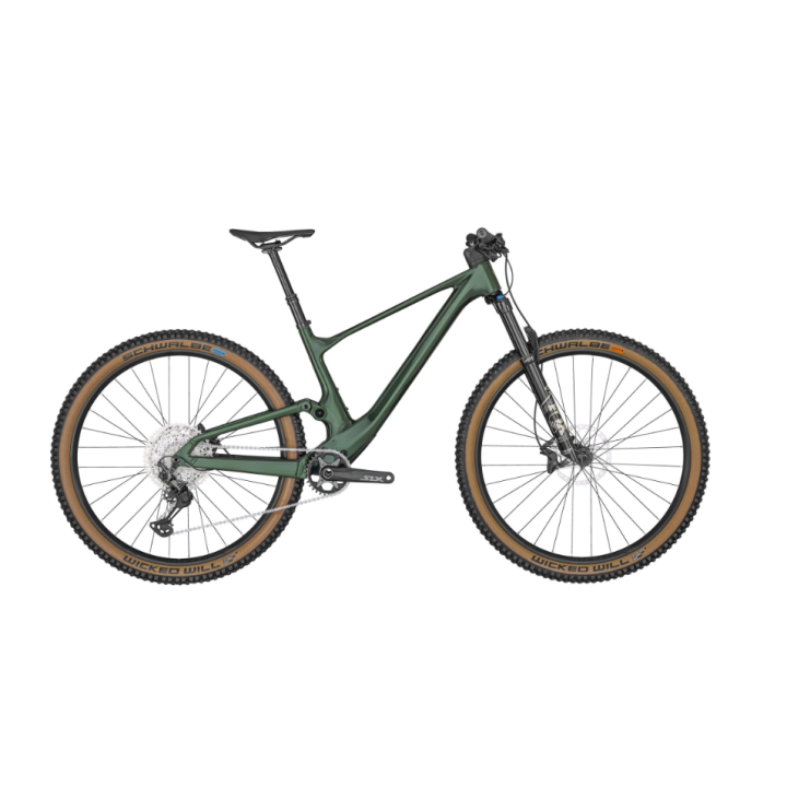 Bicycle Scott Spark 930 Green 2023 Scott