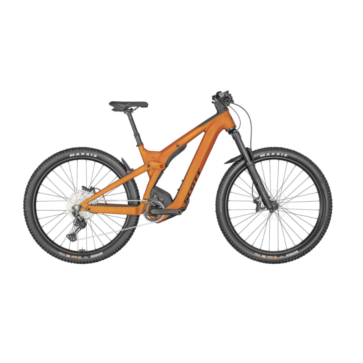 Bicycle Scott Strike eRide 910 EVO Orange Scott