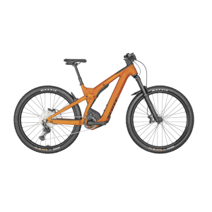 Bicycle Scott Strike eRide 910 EVO Orange Scott