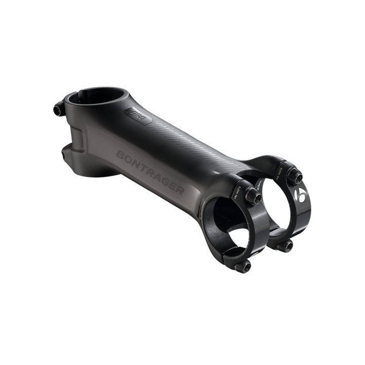 Handlebar connection Bontrager Pro 7 Rise 100mm Black