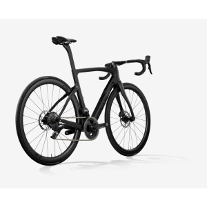 Bicycle Pinarello F7 Disc ForceAXS 2xDB Ultra Fast Carbon - Razor Black Pinarello