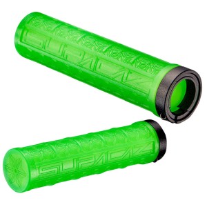 Hands Supacaz Grizips – Neon Green Supacaz