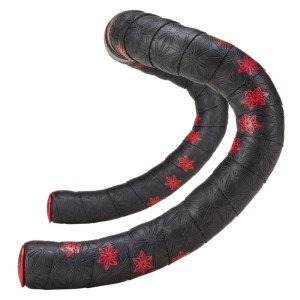 Handlebar tape Supacaz Galaxy - Red Supacaz