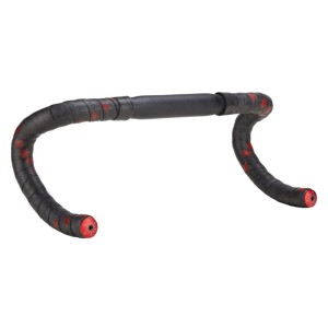 Handlebar tape Supacaz Galaxy - Red Supacaz