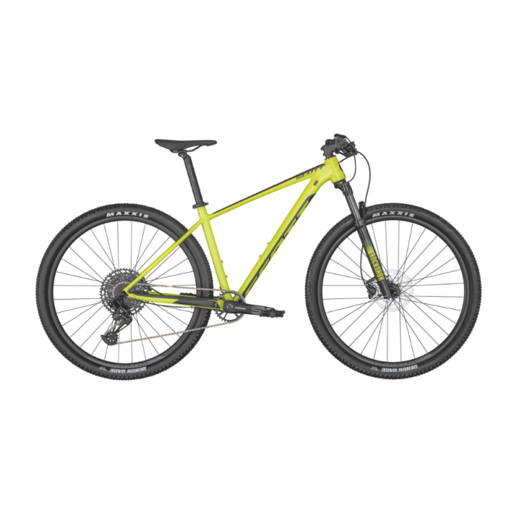 Bicycle Scott Scale 970 Yellow Scott