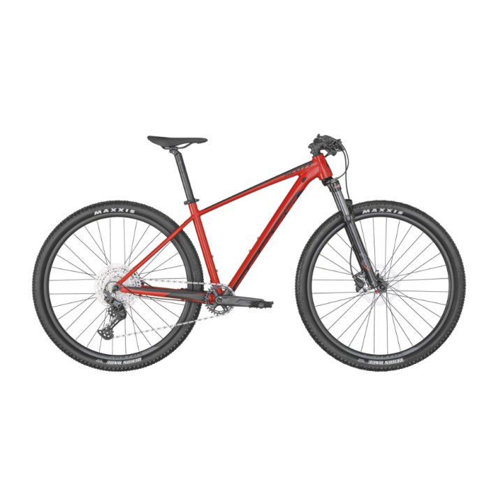 Bicycle Scott Scale 980 Red 2022 Scott