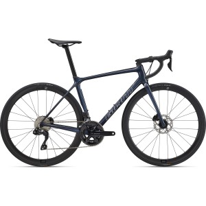 Bicycle Giant TCR Advanced Disc 1+ - Cold Night 2023 Giant