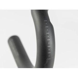 Handlebar/attack Bontrager Aeolus RSL VR-C 400mm/400mm/90mm - Carbon Trek Bikes