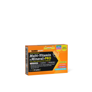 Named Multi-Vitamin & Mineral Pro 30 tablets