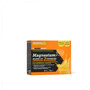 Named Magnesium Blend of 2 Sources 20 bags Named