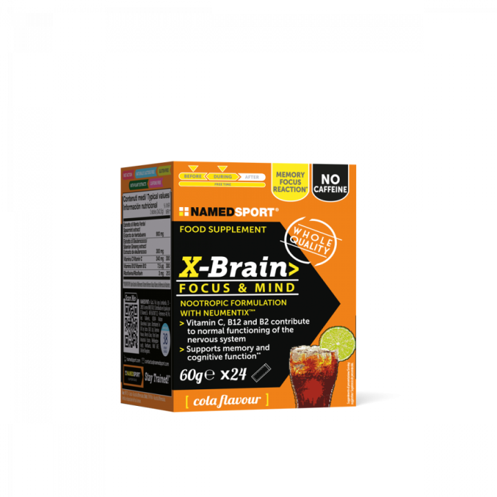 Named X-Brain 24 sticks Named