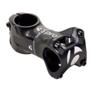 Handlebar connection Bontrager Rhythm Pro 31.8mm Clamp 7 Rise 50mm Black Bontrager