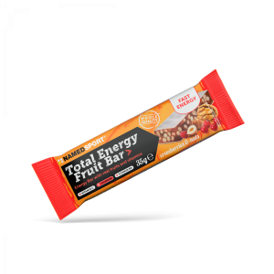 Named Total Energy Fruit Bar Cranberry and Nuts 35gr Named