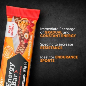 Named Total Energy Fruit Bar Cranberry and Nuts 35gr Named