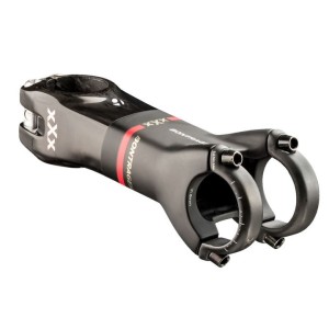 Handlebar connection Bontrager XXX 31.8 7 Rise 130mm Carbon Bontrager