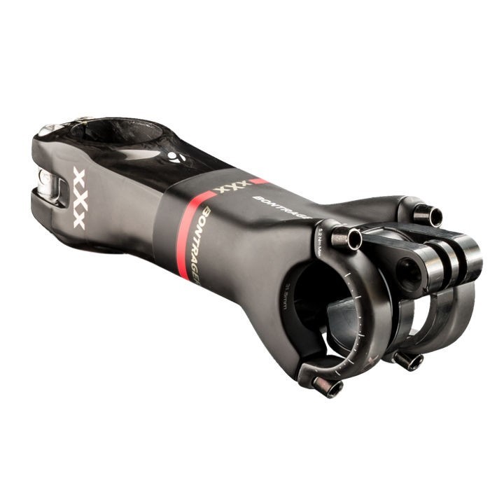 Handlebar connection Bontrager XXX 31.8 7 Rise 130mm Carbon