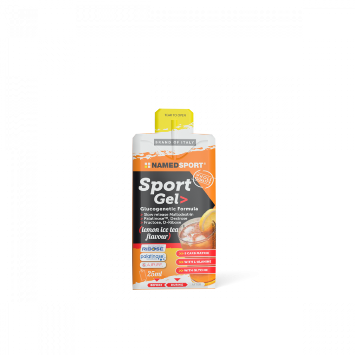 Named Sports Lemon Ice Ice Tea 25ml Named