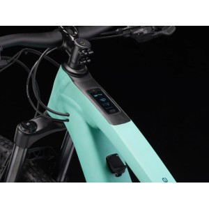 Trek Fuel EXe 5 - Matte Blue Sage 2024 Trek Bikes