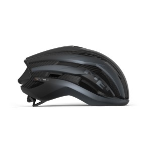 Casco Met Thirty 3K Carbon Mips® - Black Opaque Met