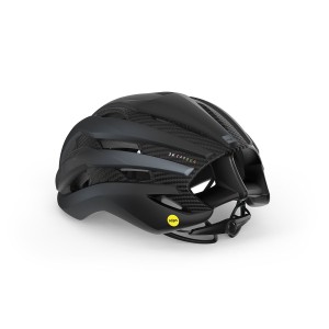 Casco Met Thirty 3K Carbon Mips® - Black Opaque Met