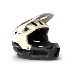 Casco Met Vanguard Core Mips® - White/Black Met