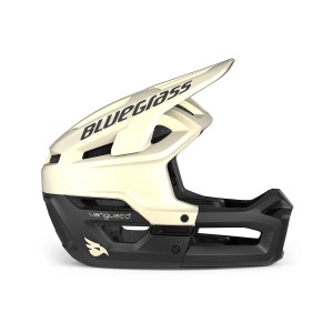 Casco Met Vanguard Core Mips® - White/Black Met