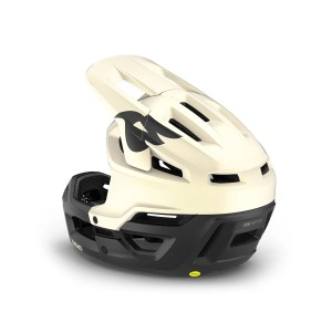 Casco Met Vanguard Core Mips® - White/Black Met