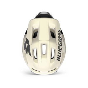 Casco Met Vanguard Core Mips® - White/Black Met