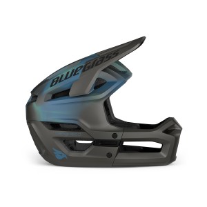 Casco Met Vanguard Core Mips® - Fluid Blue Met