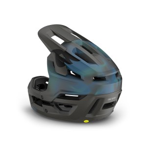 Casco Met Vanguard Core Mips® - Fluid Blue Met