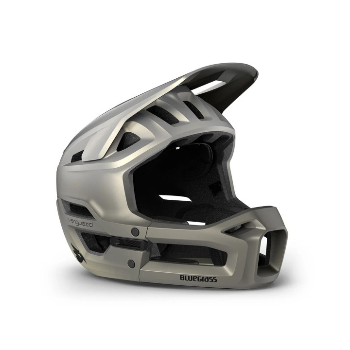 Casco Met Vanguard - Solar Gray Met