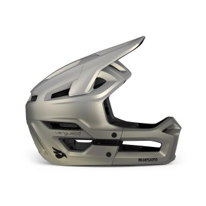 Casco Met Vanguard - Solar Gray Met