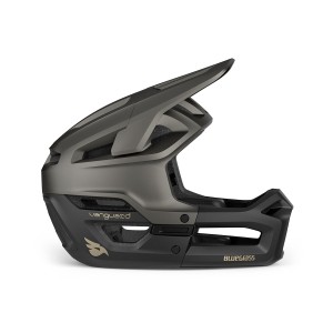 Casco Met Vanguard - Black Opaque Met