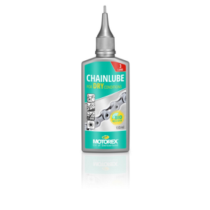 Motorex Chainlube DRY 100ml for dry conditions