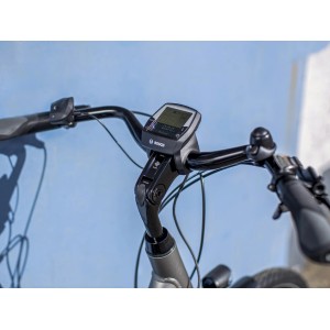 Bicicletta Trek Verve+ 2 Lowstep 400W - Matte Gunmetal 2021 Trek Bikes