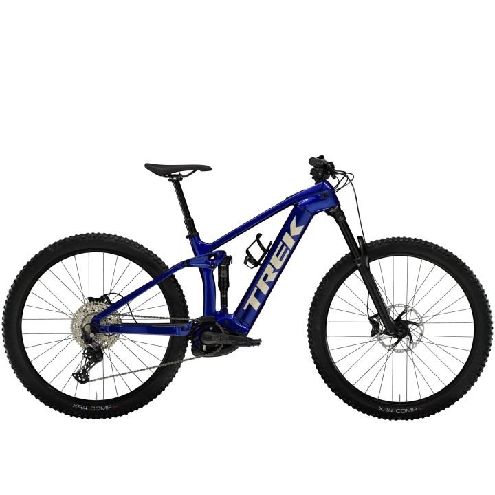 Bicicletta Trek Rail 9.5 Gen 4 - Hex Blue 2023/2024 Trek Bikes