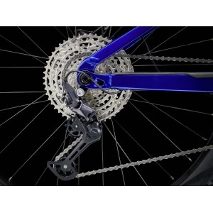 Bicicletta Trek Rail 9.5 Gen 4 - Hex Blue 2023/2024 Trek Bikes