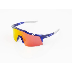 Sunglasses 100% Trek Team Edition Speedcraft SL with HiPER lenses Trek Bikes