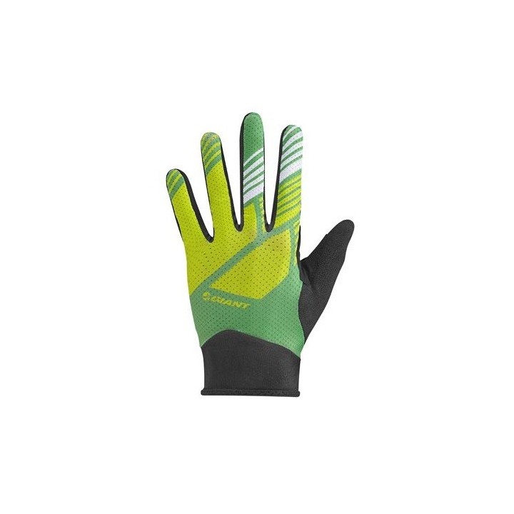 Long Gloves Giant Transfer - Yellow/Green Giant