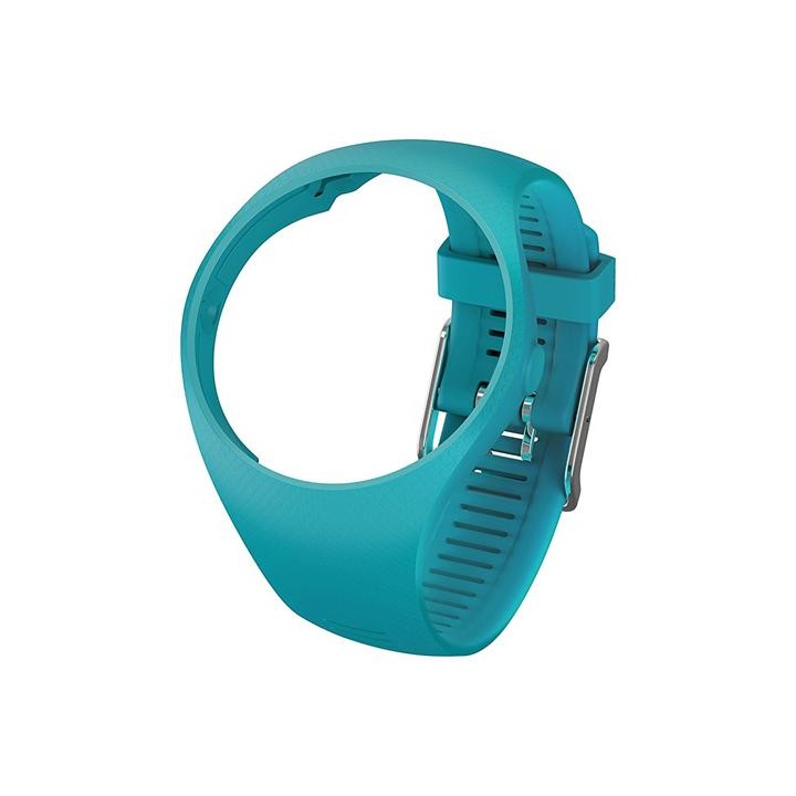 Silicone Strap Polar M200 Blue M/L Polar