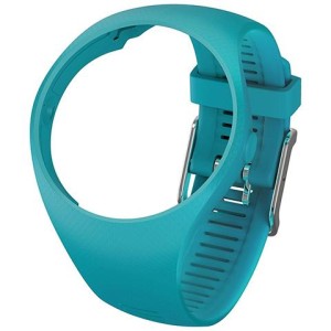 Silicone Strap Polar M200 Blue M/L Polar