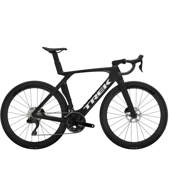 Bike Trek Madone SL 6 Gen 7 Matte Carbon Smoke 2024 Trek Bikes