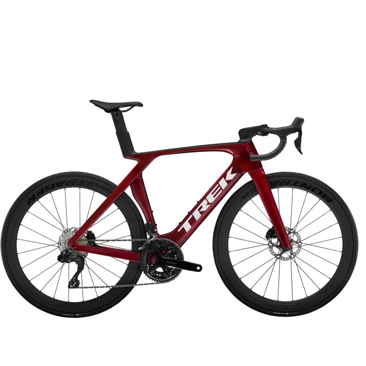 Bike Trek Madone SL 6 Gen 7 Crimson 2024 Trek Bikes