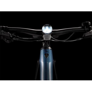 Bike Trek FX+ 2 - Satin Mulsanne Blue 2023 Trek Bikes