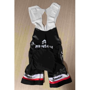 Short Salopette Team Sunweb Etxeondo Giant - White Giant