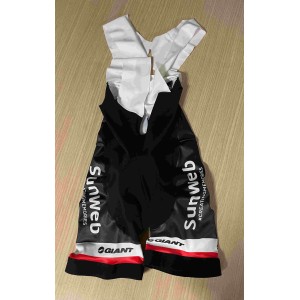 Short Salopette Team Sunweb Etxeondo Giant - White Giant