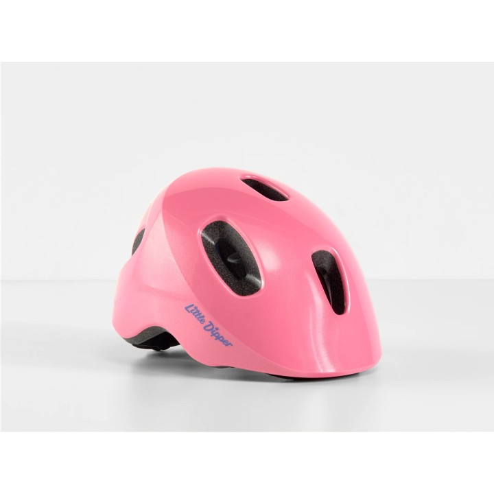 Casco Bontrager Little Dipper Baby - Pink Frosting Trek Bikes